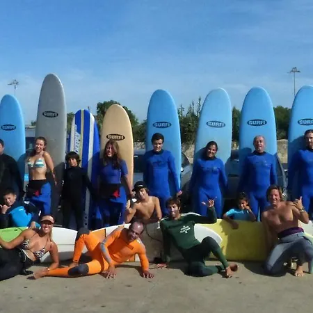 Penzion Casa De Surf Sintra