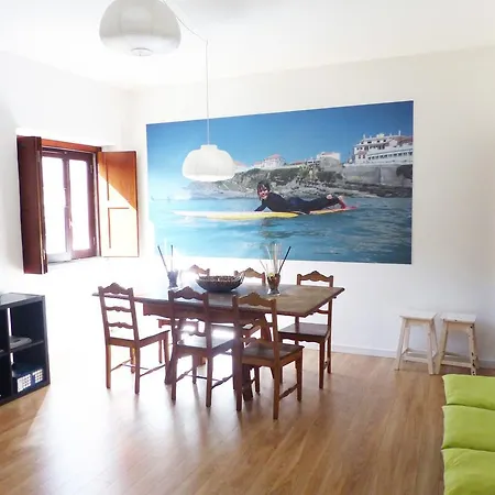 Casa De Surf Penzion Sintra