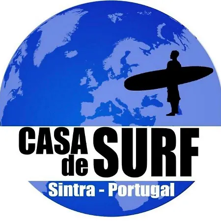 Casa De Surf Penzion Sintra